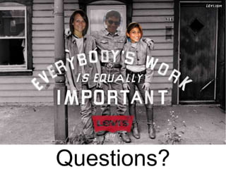 Consideration & Superiority: Disparity with older & younger segmentsConsumer-Based Brand Equity Pyramid