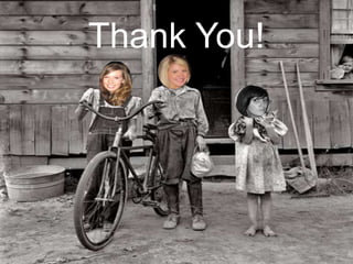 FeelingsWarmth, Security, Self-respect: Older Segments