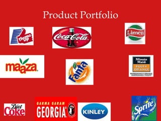 Product Portfolio
 