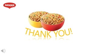 Maggi - A brand in itself 