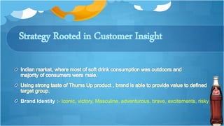 Brand Identity :- Iconic, victory, Masculine, adventurous, brave, excitements, risky
 