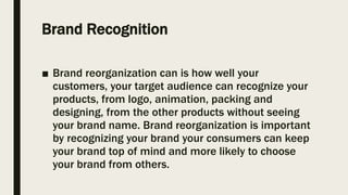 Brand Management and its Principles | PPTX