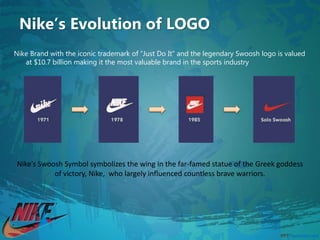 Brand management nike | PPTX