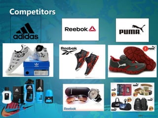 Brand management nike