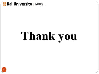 20 
Thank you 
