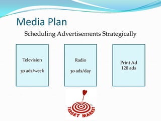 P&G Brand Launch - Implementation Plan