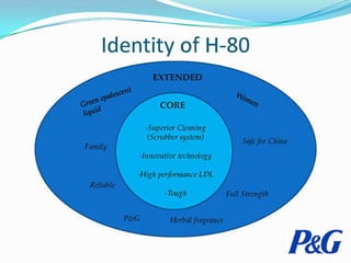 P&G Brand Launch - Implementation Plan