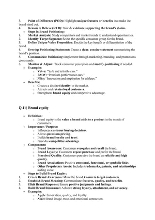 Pod Pop Rtb Example Comprehensive Guide to FMCG Brands, Product Life Cycle, and Branding ...