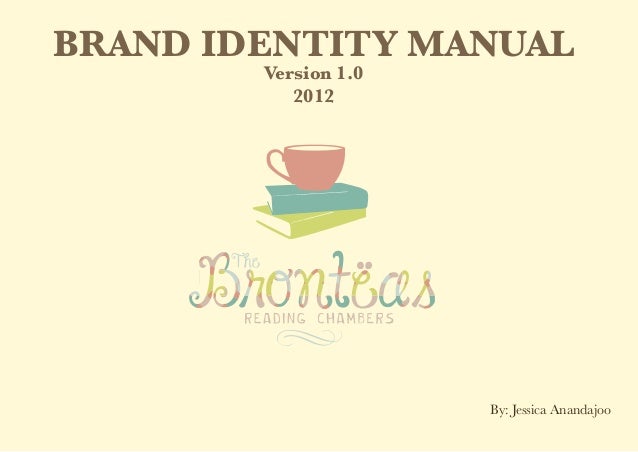 Brand Manual Book