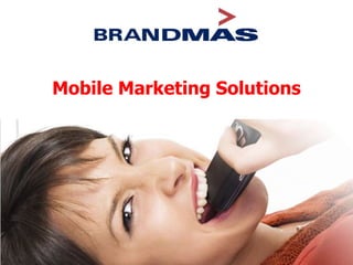 Mobile Marketing Solutions 