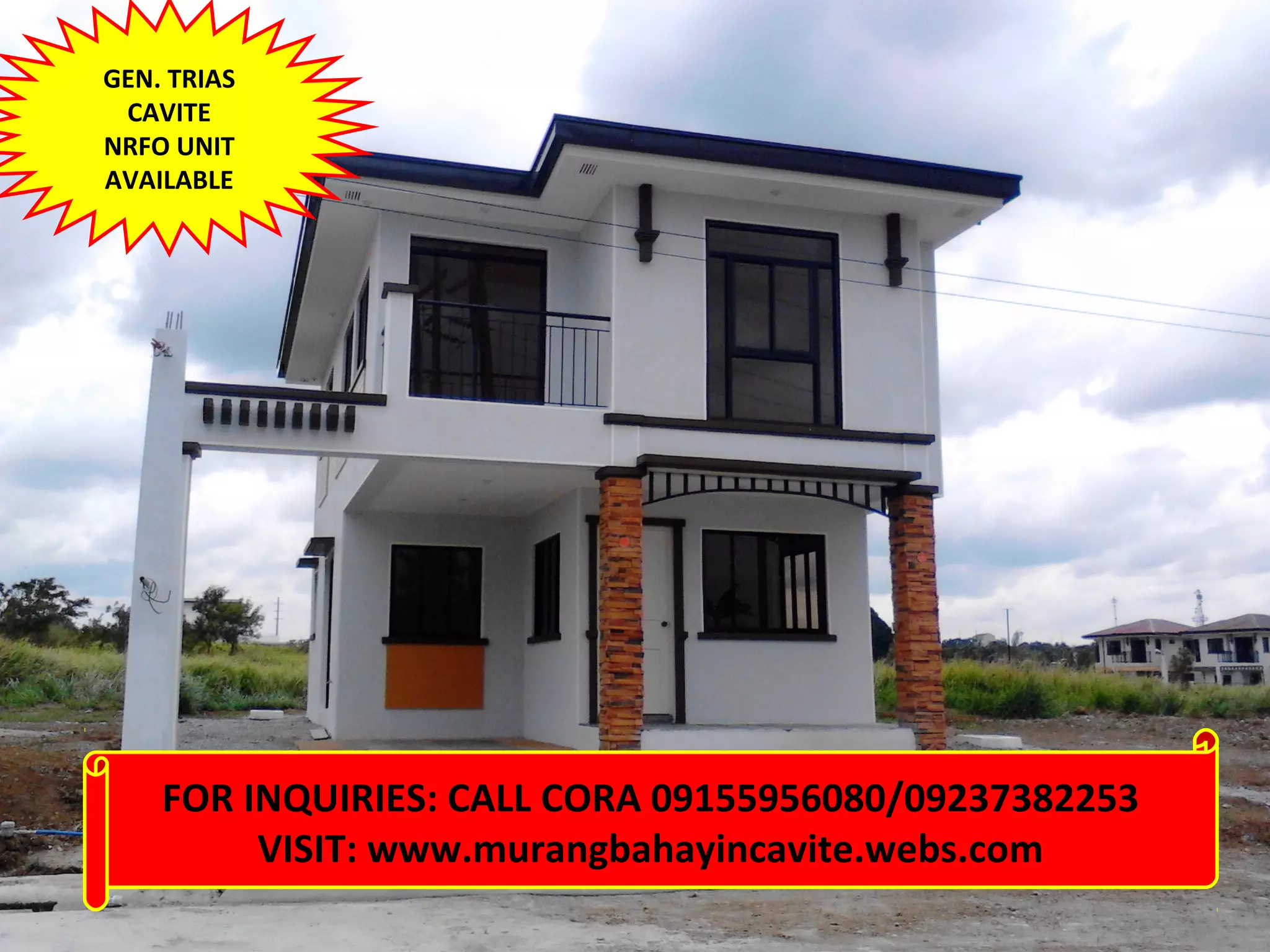 Brand new house and lot for sale, asmara model in gentri heights subdivision PPT