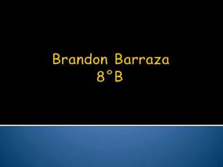 Brandon barraza