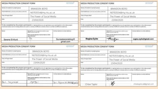 23/04/2020
The Power of Social Media
N0703554@my.ntu.ac.uk
BRANDON BOYD
23/04/2020
The Power of Social Media
N0703554@my.ntu.ac.uk
BRANDON BOYD
23/04/2020
The Power of Social Media
N0703554@my.ntu.ac.uk
BRANDON BOYD
23/04/2020
The Power of Social Media
N0703554@my.ntu.ac.uk
BRANDON BOYD
Chloe Taylor chloetayloruk@gmail.com
 