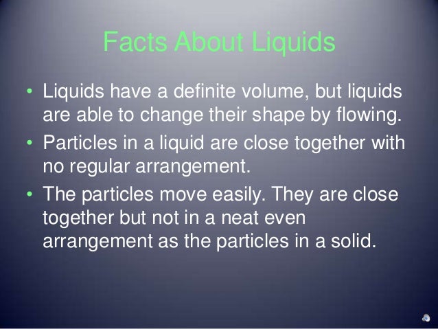 liquid notes definiton