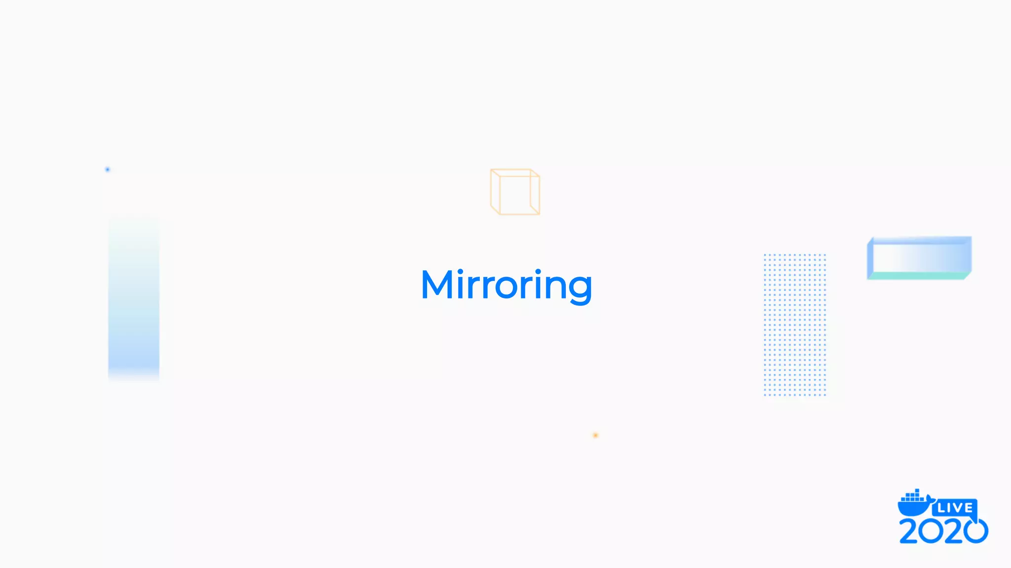 Mirroring
@sudo_bmitch26 / 35
 