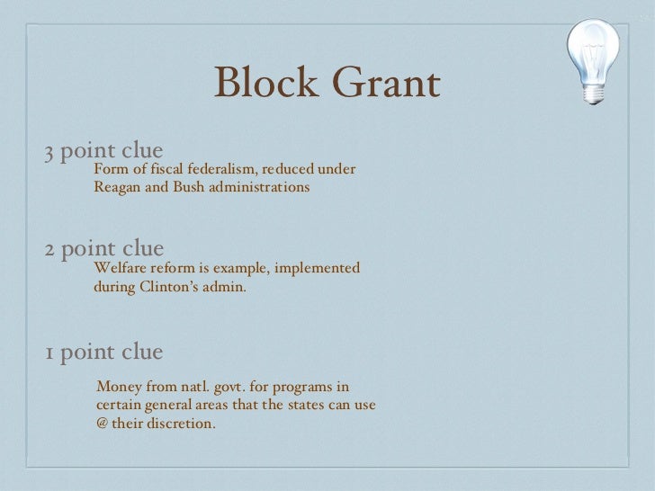 united states constitution and block grant Enforced the 14th amendment by guaranteeing all citizens of the united states the rights afforded by the constitution and provided legal protection under the law passed by the 42nd congress (1871–1873) as hr 320. united states constitution and block grant Enforced the 14th amendment by guaranteeing all citizens of the united states the rights afforded by the constitution and provided legal protection under the law passed by the 42nd congress (1871–1873) as hr 320.