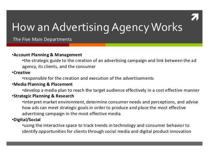 types of advertising execution styles mar 3023 topic talk present how an advertising agency works