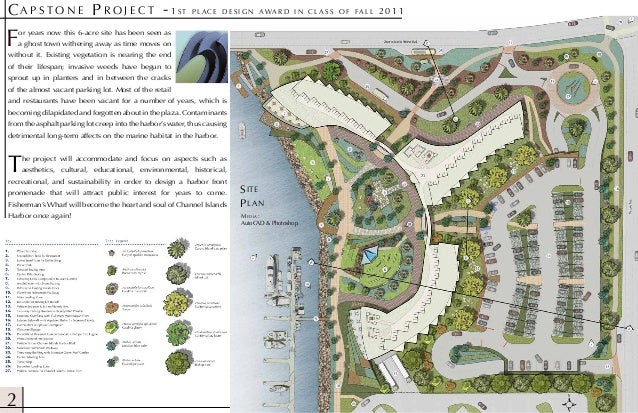 landscape architecture portfolio