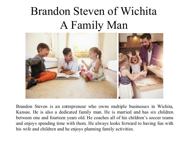 brandon steven