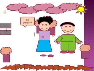 Lo
pensare
 