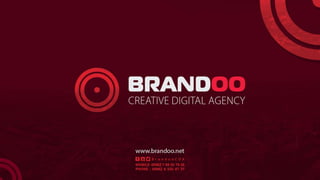 Brandoo Films - براندوو فيلمز