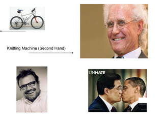 Knitting Machine (Second Hand)
 