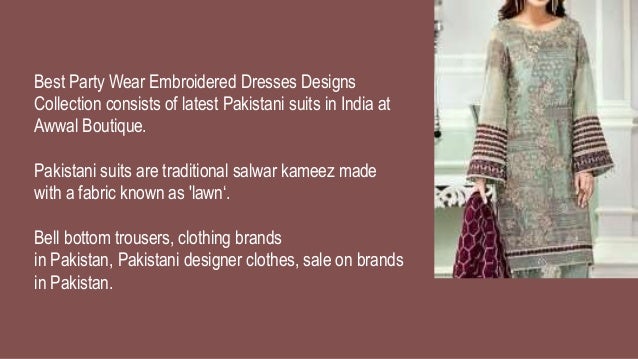 ready to wear pakistani suits