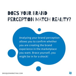 Brand Perception Examples Brand Perception Survey Questions | PDF