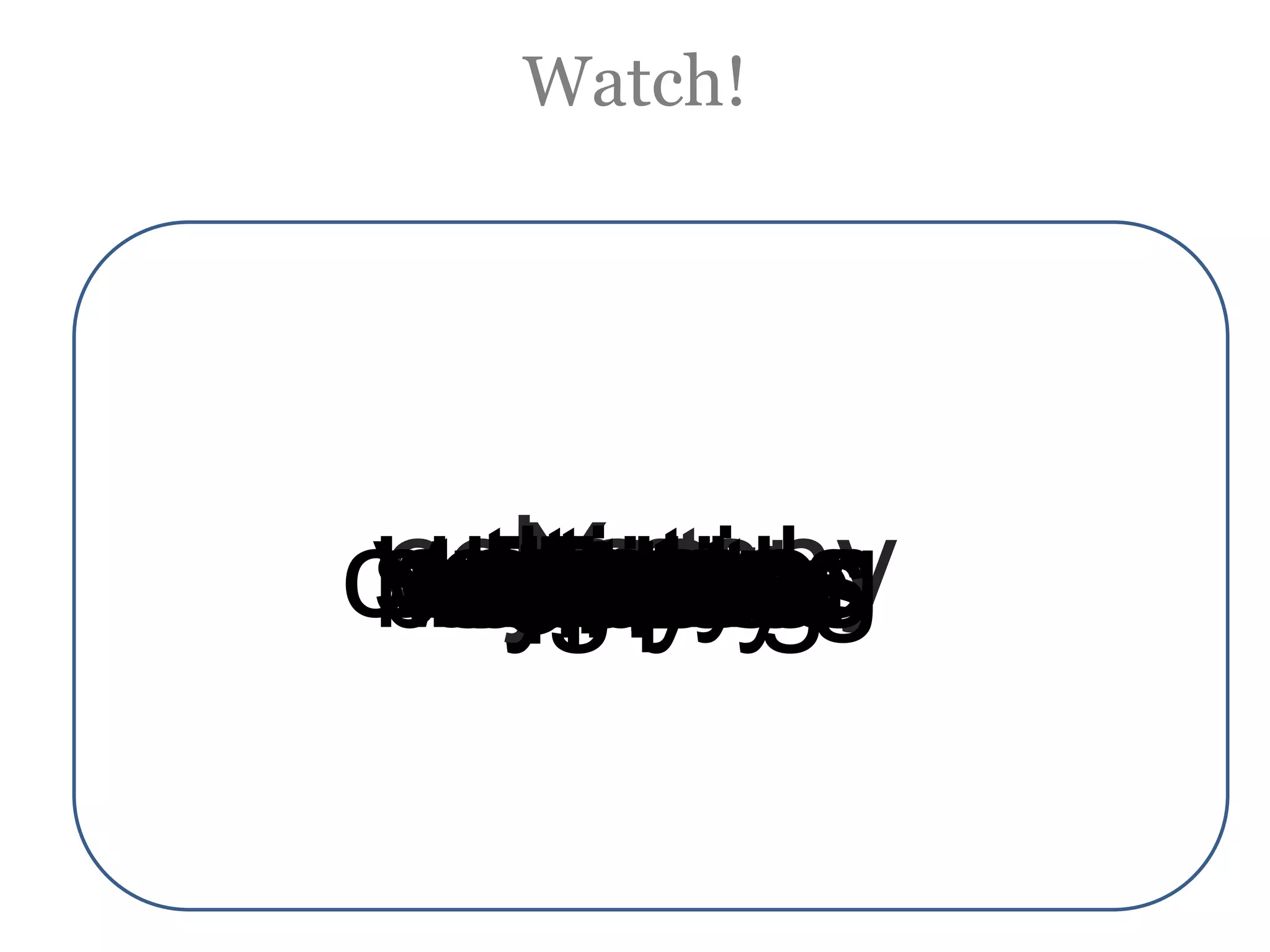 Customer controls your brand!