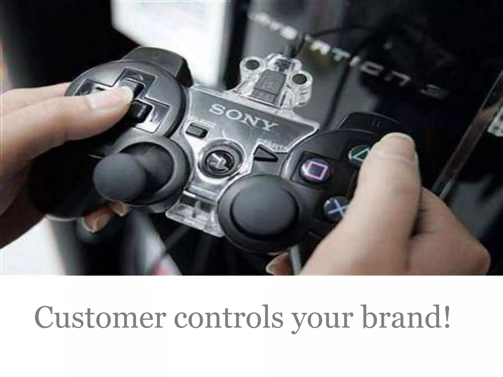 Got to grabcustomer Attention!