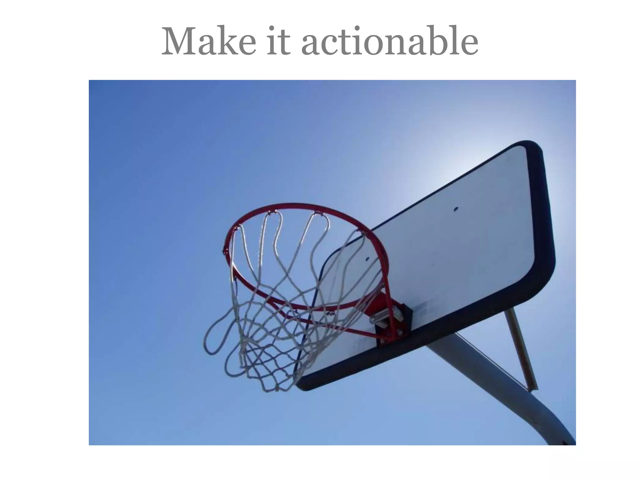 Assign a photo FIRST!