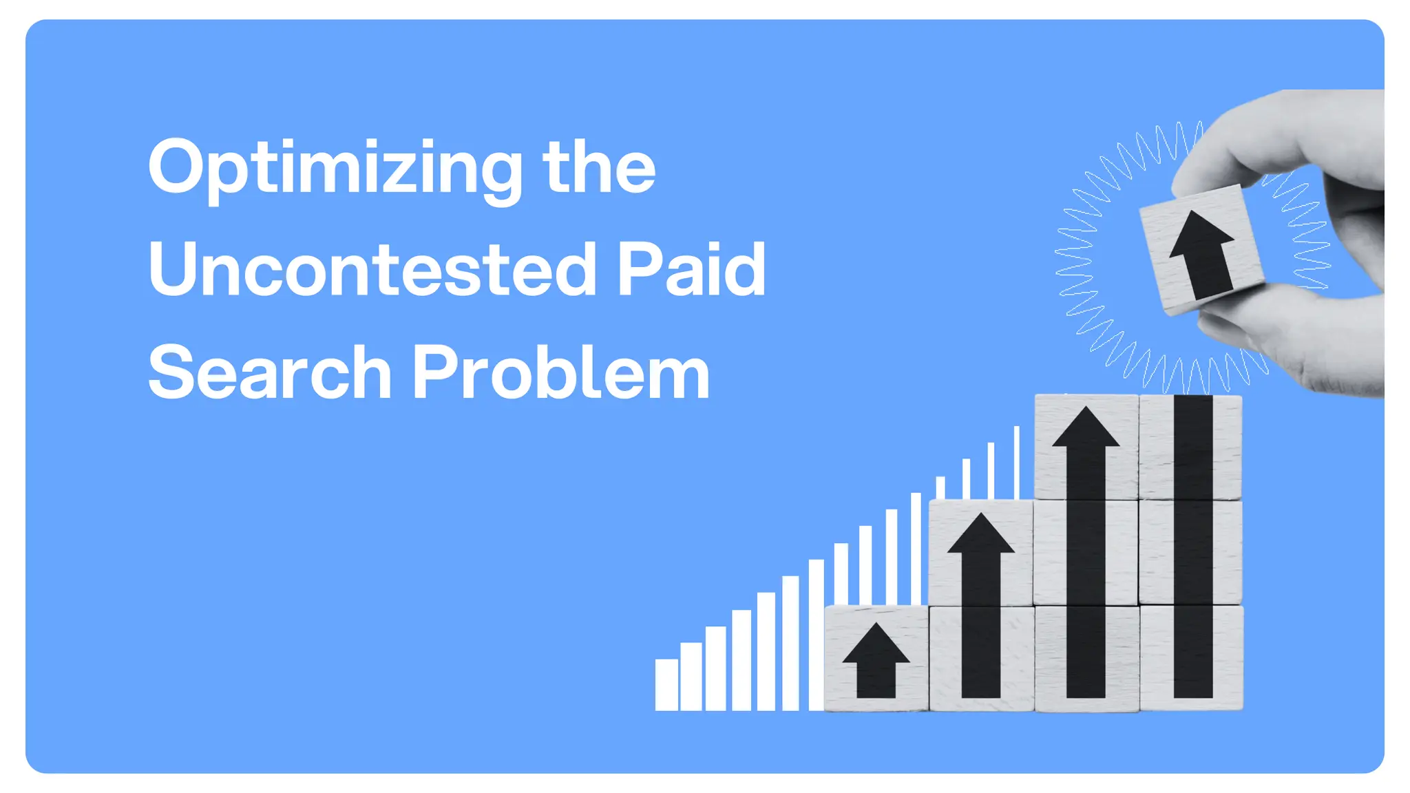 Optimizing the
Uncontested Paid
Search Problem
 