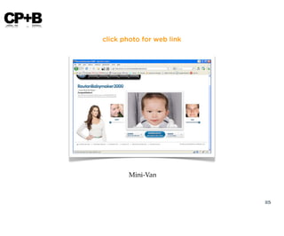 CP+B
       click photo for web link




               Mini-Van



                                  25
 