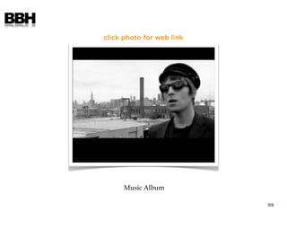 BBH
      click photo for web link




            Music Album

                                 28
 