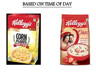 BASED ON TIME OF DAY
 