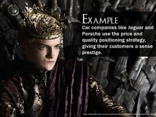 Brand Positioning Game Plan - EBriks Infotech