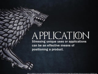 Brand Positioning Game Plan - EBriks Infotech