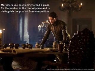 Brand Positioning Game Plan - EBriks Infotech