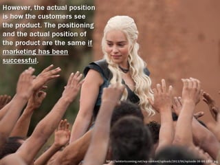 Brand Positioning Game Plan - EBriks Infotech