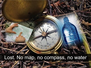 No Compass Brand positioning in a story | PDF