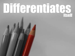 Differentiatesitself?¿Podemos