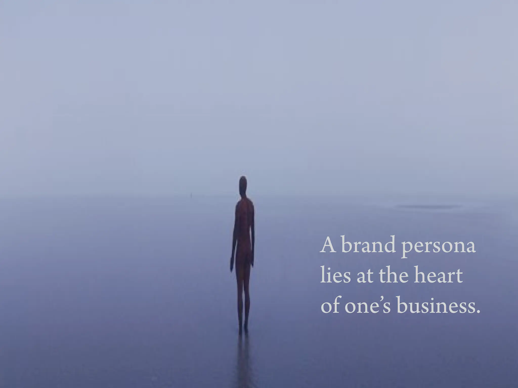 Creating a Brand Persona