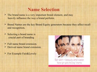 Brand Extension of Unilever | PPT
