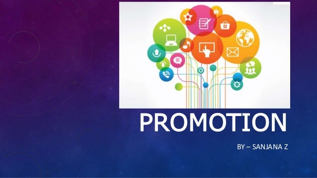 brand promotion ppt brand promotion ppt