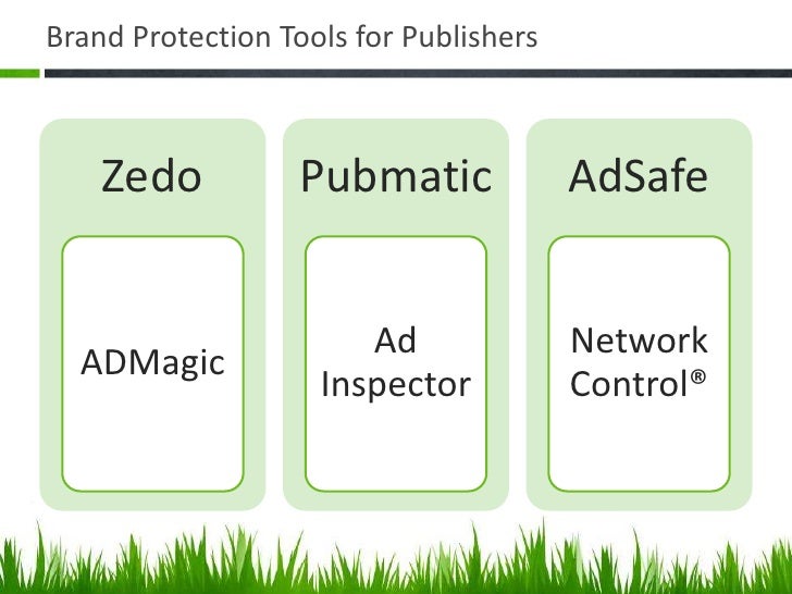 Brand protection