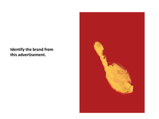 Identify the brand from 
this advertisement. 
 