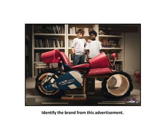 Identify the brand from this advertisement. 
 