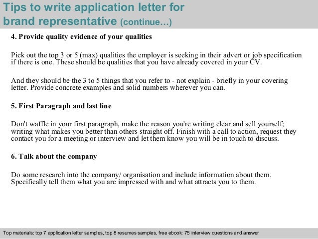 Letter Of Intent For Brand Amassador Letter Of Intent For Brand Amassador