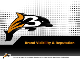 Brand Visibility & Reputation 