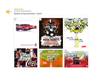 Coca-Cola > Brand Case Study

Spaces & Sponsorships > Sport
 